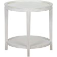 Imperial Side Table in Various Colors Discount