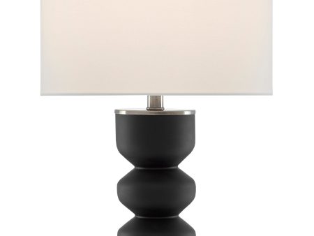 Anabelle Black Table Lamp Discount