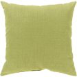 Storm Indoor Outdoor Lime Pillow Cover in Various Sizes For Cheap