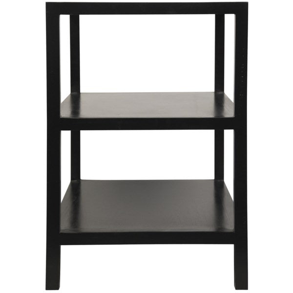 2 Shelf Side Table in Various Colors For Sale