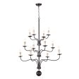 Caden Chandelier by Coastal Living Online now