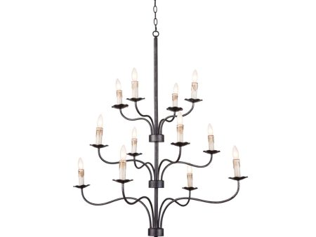 Caden Chandelier by Coastal Living Online now