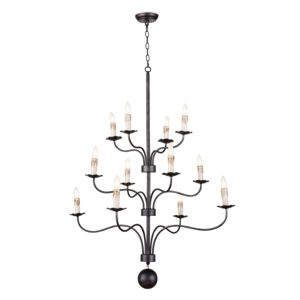 Caden Chandelier by Coastal Living Online now