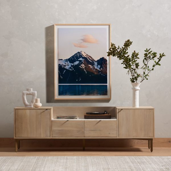 Norway Mountains By Teague Studio For Sale