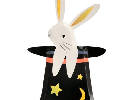 Bunny In Hat Shaped Plates Cheap