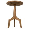 Atomic Teak Table Fashion