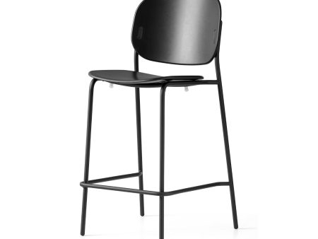 Yo! Black Leg Counter Stool Online Sale