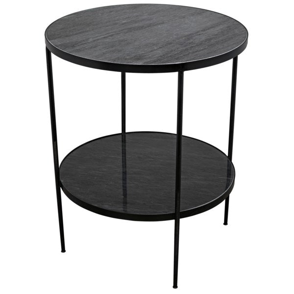 Rivoli Side Table in Various Colors on Sale