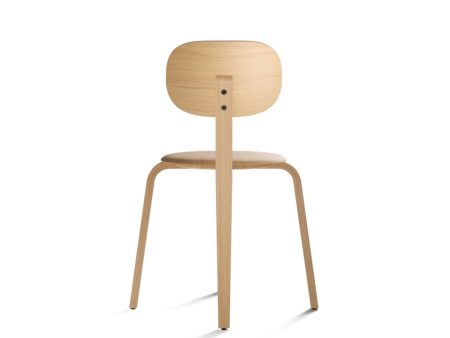 Afteroom Plus, Plywood Base Dining Chair For Sale