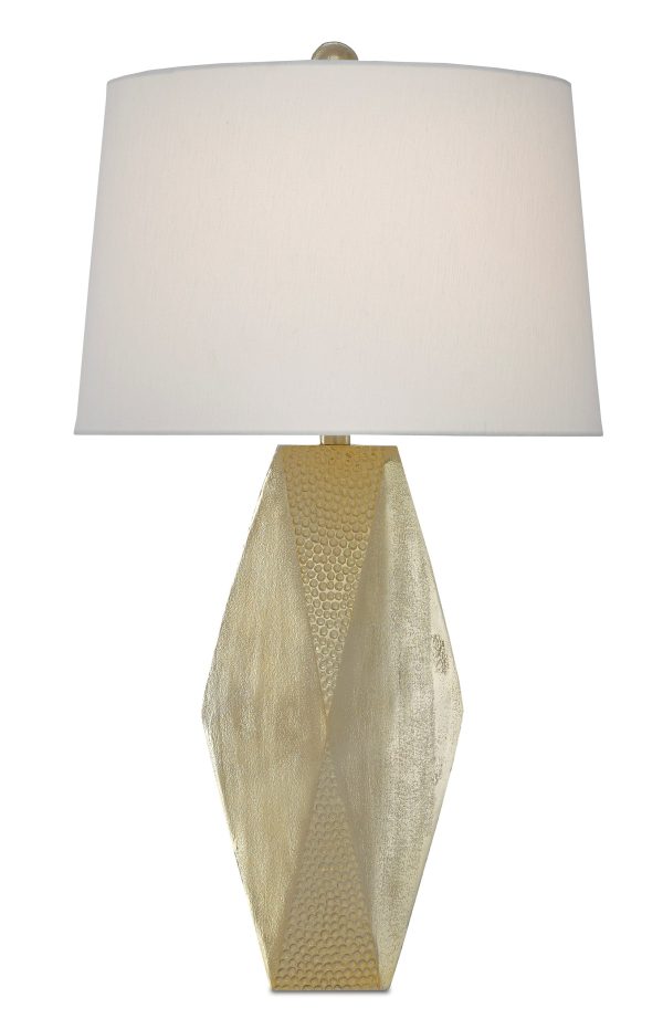 Zabrine Gold Table Lamp in Various Colors Online Hot Sale