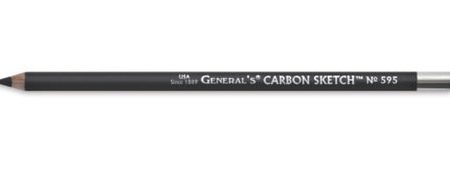 General s Carbon Sketch #595 pencil (soft) For Sale