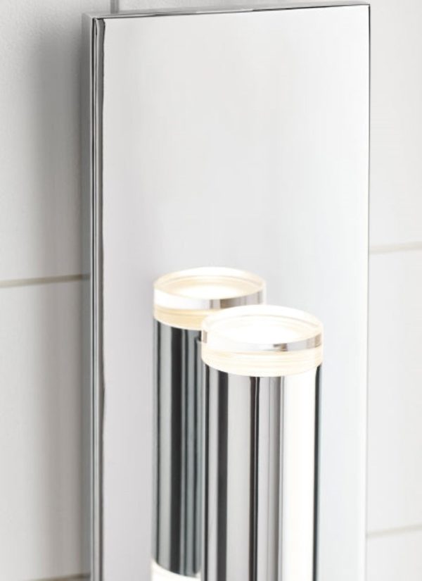 Dobson II 1-Light Wall Bath Sconce Online Sale