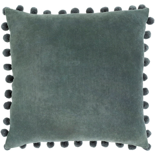 Serengeti Cotton Sage Pillow Cover in Various Sizes Online now