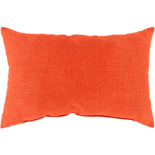 Storm Indoor Outdoor Burnt Orange Pillow Cover in Various Sizes Online now