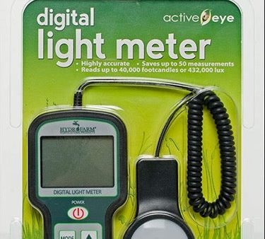 Active eye Digital Light Meter Online Sale