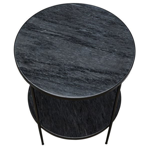 Rivoli Side Table in Various Colors on Sale