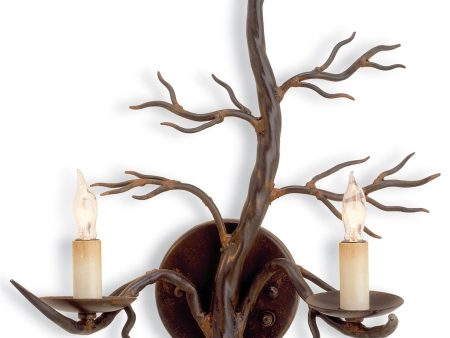 Treetop Wall Sconce Supply