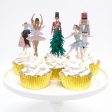 Nutcracker Cupcake Kit Online Hot Sale