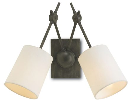 Compass Wall Sconce on Sale