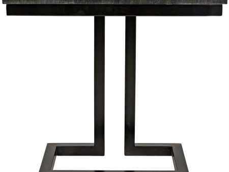 Alonzo Side Table in Various Colors Online Hot Sale