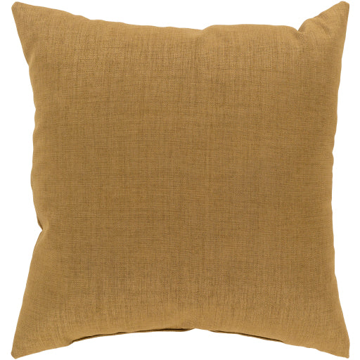 Storm Indoor Outdoor Tan Pillow Cover in Various Sizes Sale