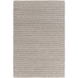 Yukon Light Gray Rug in Various Sizes Fashion