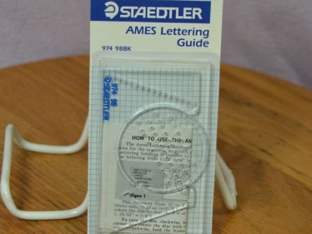 Staedtler Ames Lettering Guide Online Hot Sale