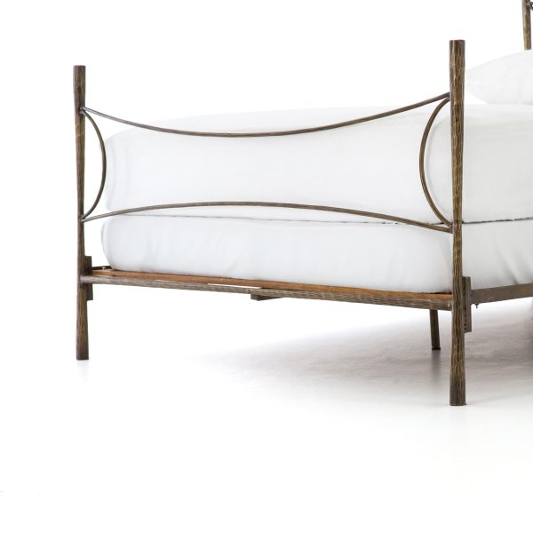 Westwood King Bed Hot on Sale