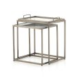 Zahra Nesting End Tables Fashion