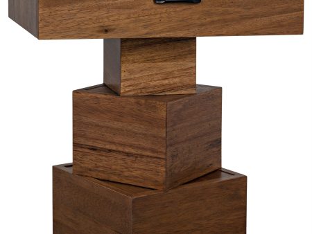 Grobius Side Table Discount