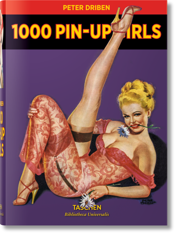 1000 Pin-Up Girls Online Hot Sale