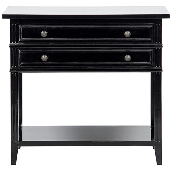 Colonial 2-Drawer Side Table in Various Colors Online Hot Sale