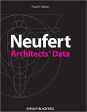 Neufert Architects  Data, Fourth Edition  Authors: Ernst Neufert, Peter Neufert Hot on Sale