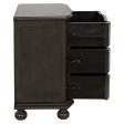 Moira Night Stand in Pale Cheap