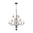 Caden Chandelier by Coastal Living Online now