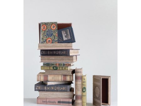 Love s Philosophy  Book Boxes, Set of box 1 Online now