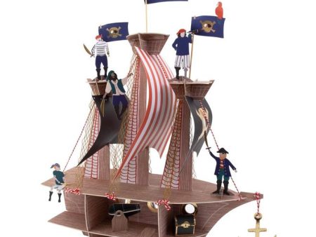 Pirates Bounty Centerpiece Hot on Sale