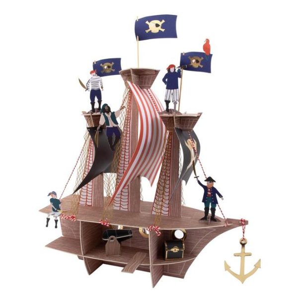 Pirates Bounty Centerpiece Hot on Sale