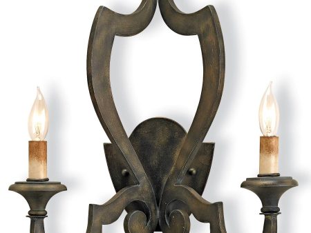 Retrospect Wall Sconce For Discount