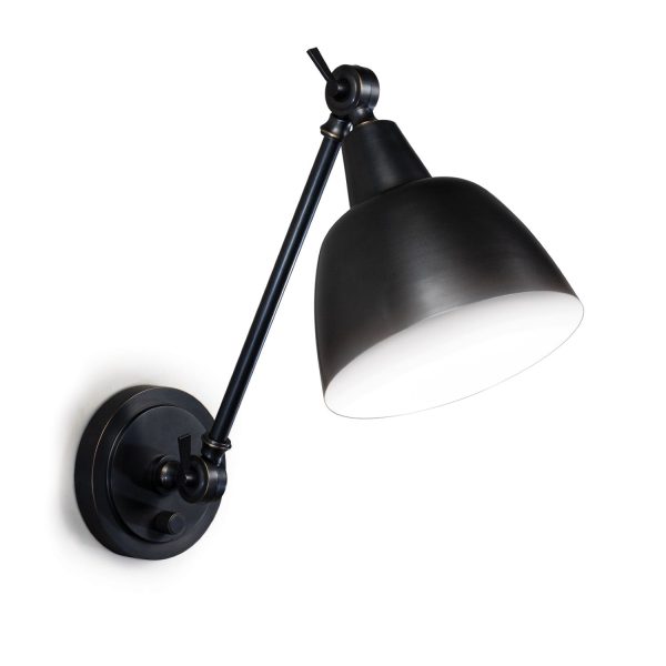 Mercantile Sconce by Southern Living For Discount