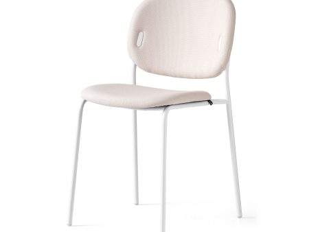 Yo! Optic White Chair Online now