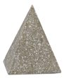 Abalone Concrete Pyramid in Various Sizes - Test Update For Discount