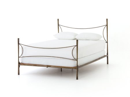 Westwood King Bed Hot on Sale