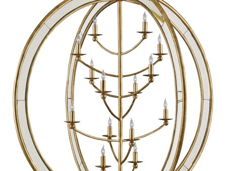 Aphrodite Orb Chandelier Cheap