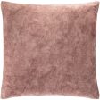 Collins Rose Pillow Cover 20 H x 20 W on Sale