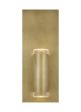 Dobson II 1-Light Wall Bath Sconce Online Sale