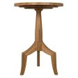 Atomic Teak Table Fashion