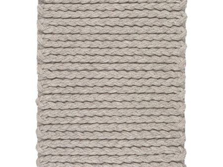 Yukon Light Gray Rug in Various Sizes Fashion