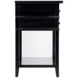 Colonial 2-Drawer Side Table in Various Colors Online Hot Sale