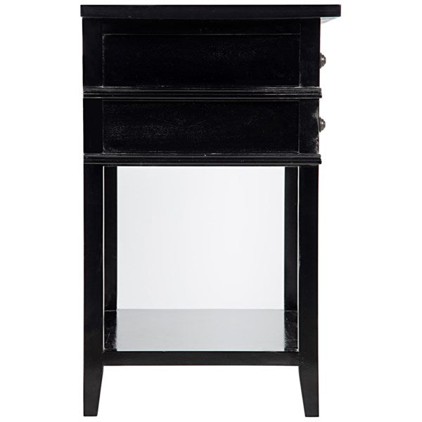 Colonial 2-Drawer Side Table in Various Colors Online Hot Sale